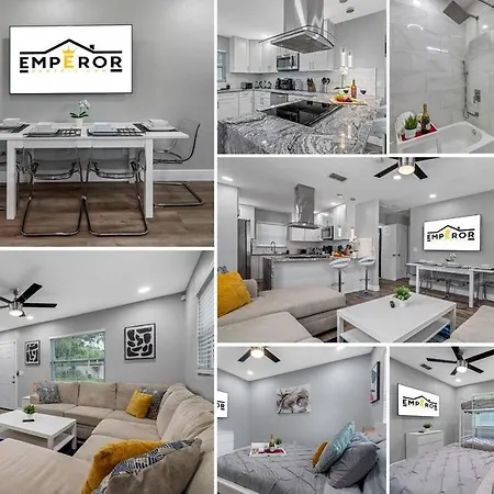 Cozy & Completely Remodeled 2 Bedroom Apartment B
